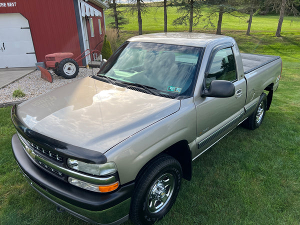 1999 Chevrolet Silverado 1500