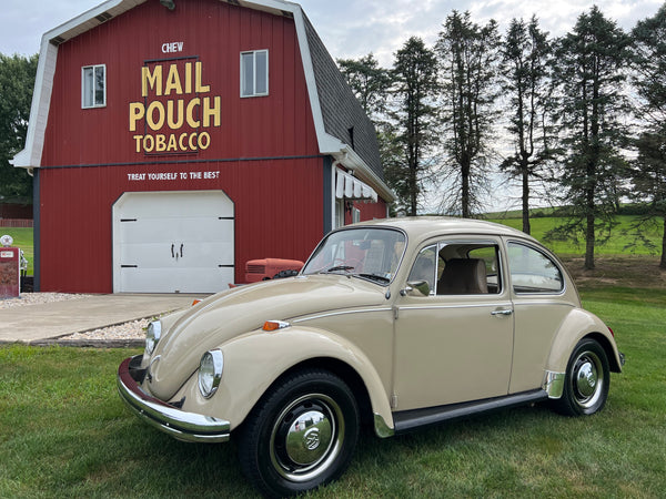 1968 Volkswagen Beetle