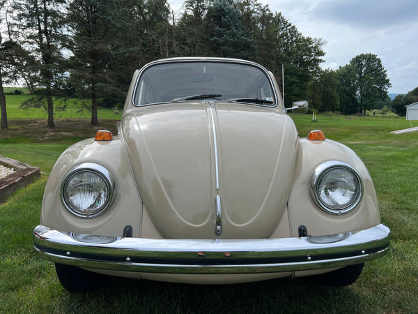 1968 Volkswagen Beetle