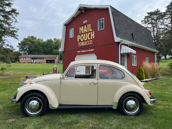 1968 Volkswagen Beetle