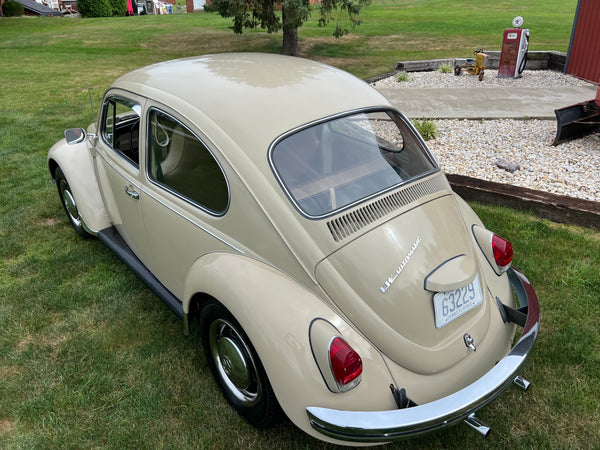1968 Volkswagen Beetle