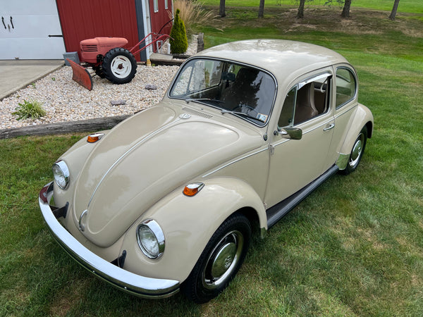 1968 Volkswagen Beetle