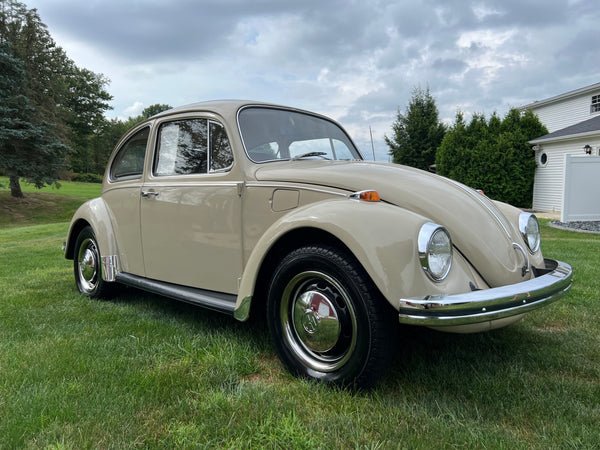 1968 Volkswagen Beetle