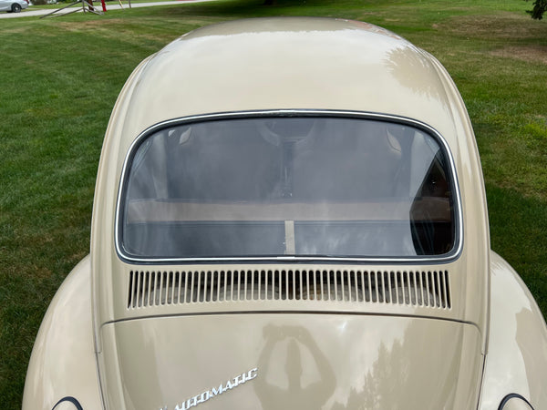 1968 Volkswagen Beetle