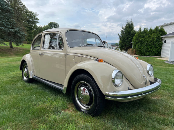 1968 Volkswagen Beetle