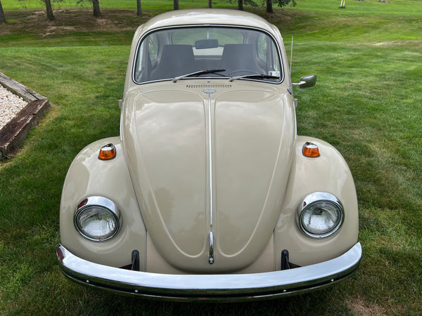 1968 Volkswagen Beetle