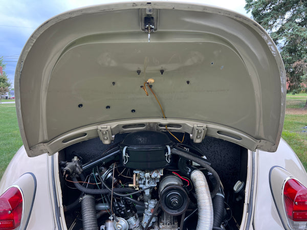 1968 Volkswagen Beetle