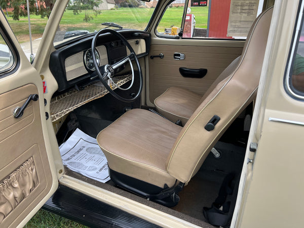 1968 Volkswagen Beetle
