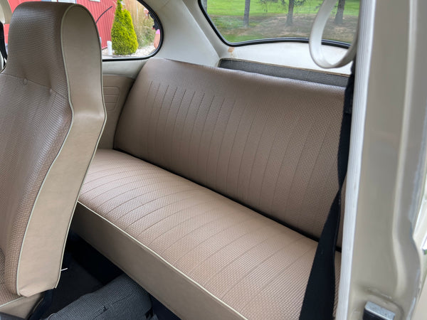 1968 Volkswagen Beetle