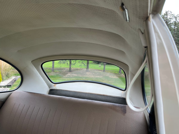 1968 Volkswagen Beetle