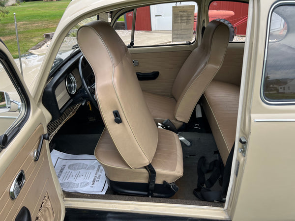 1968 Volkswagen Beetle