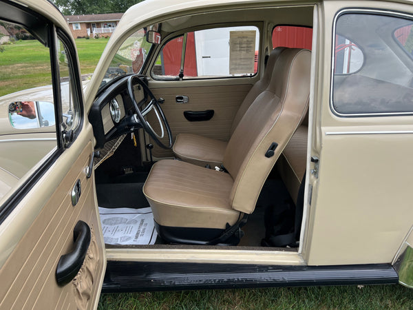 1968 Volkswagen Beetle