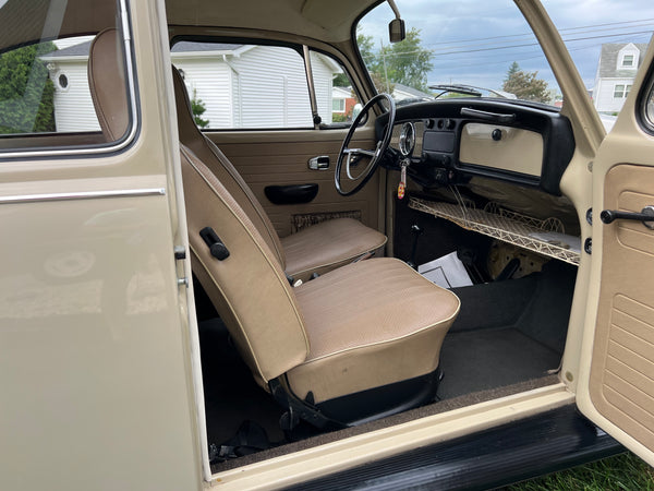 1968 Volkswagen Beetle