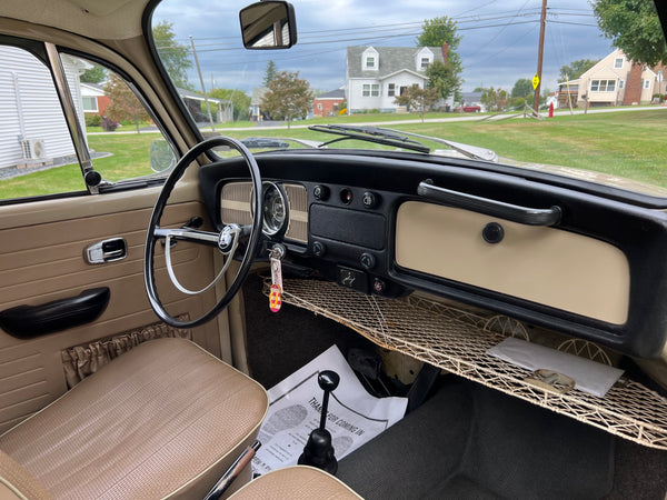 1968 Volkswagen Beetle