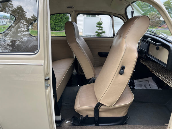 1968 Volkswagen Beetle
