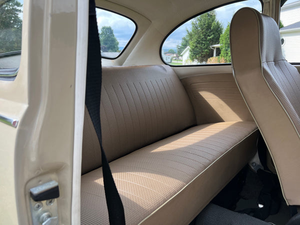 1968 Volkswagen Beetle