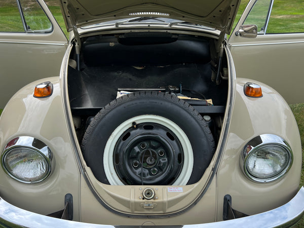 1968 Volkswagen Beetle