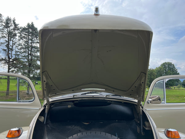 1968 Volkswagen Beetle