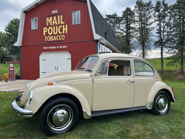 1968 Volkswagen Beetle