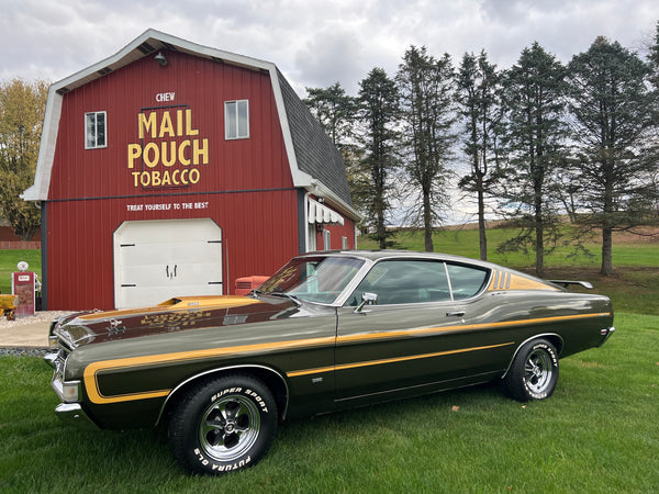 1969 Ford Torino GT