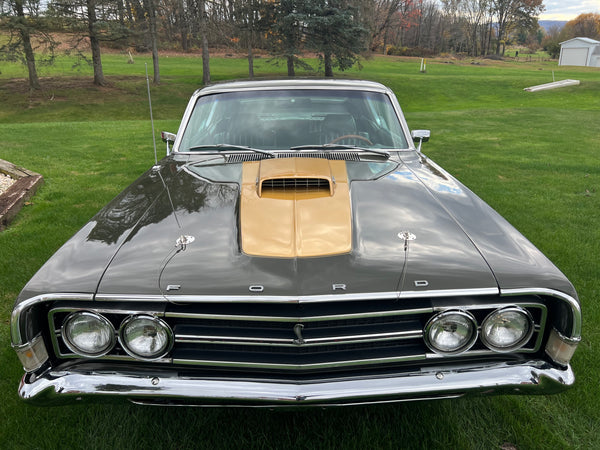 1969 Ford Torino GT