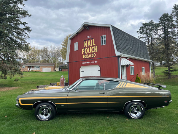 1969 Ford Torino GT