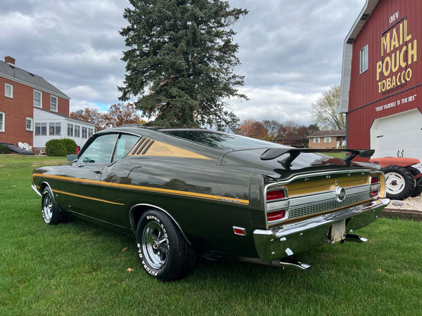 1969 Ford Torino GT