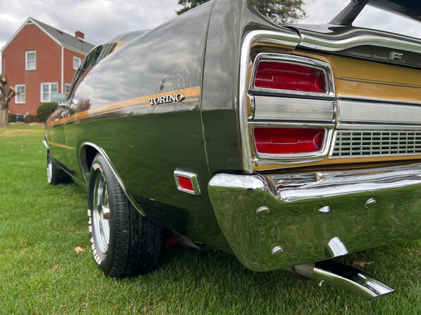 1969 Ford Torino GT