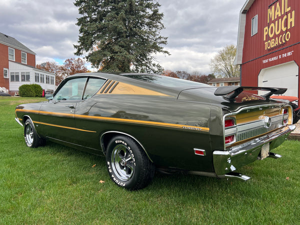 1969 Ford Torino GT
