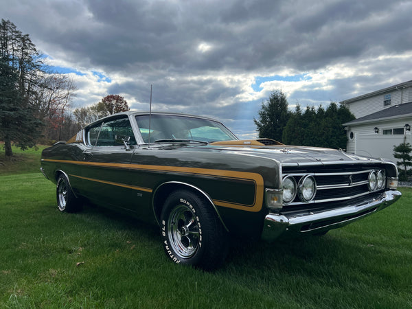 1969 Ford Torino GT