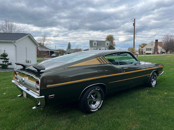 1969 Ford Torino GT