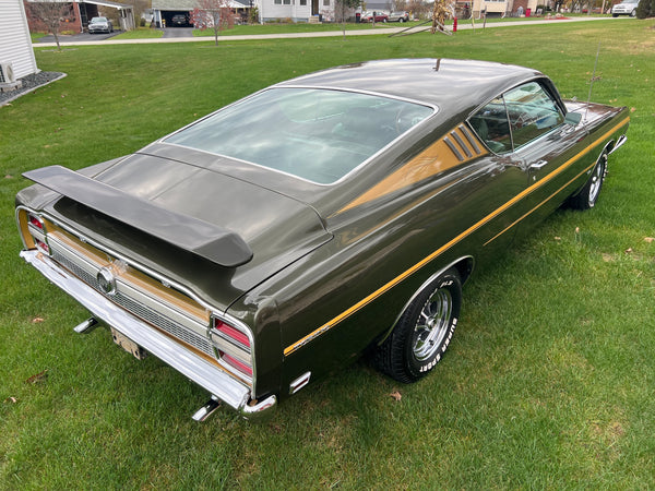 1969 Ford Torino GT