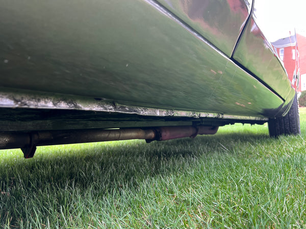 1969 Ford Torino GT