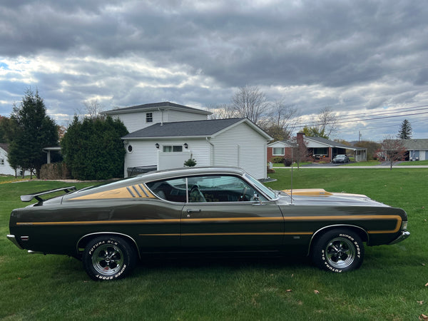 1969 Ford Torino GT