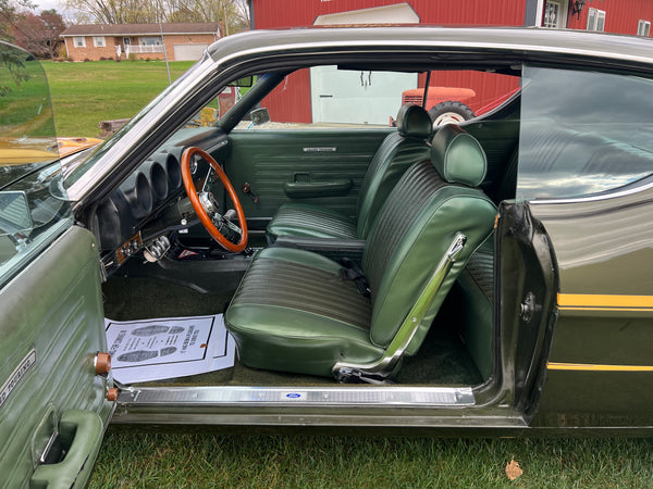 1969 Ford Torino GT