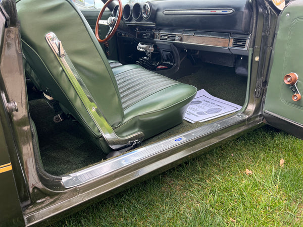 1969 Ford Torino GT