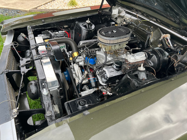 1969 Ford Torino GT