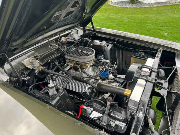 1969 Ford Torino GT