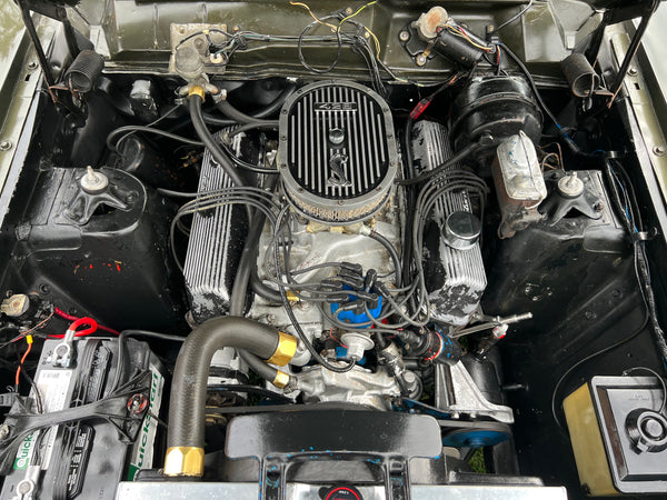 1969 Ford Torino GT