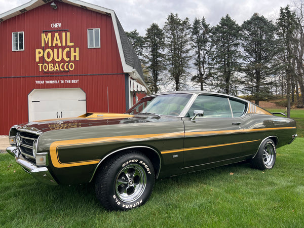 1969 Ford Torino GT