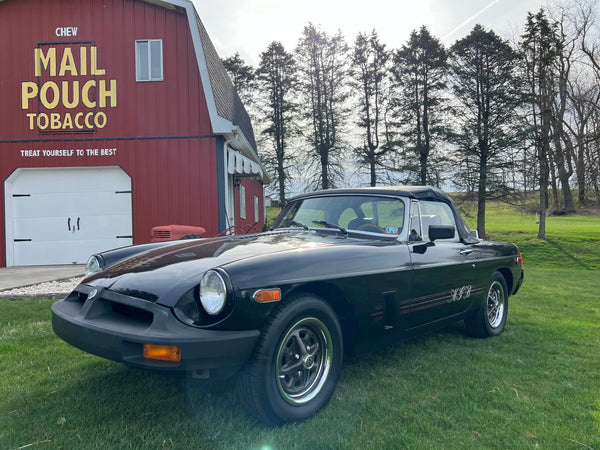 1974 MG MGB