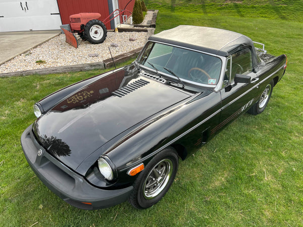1974 MG MGB