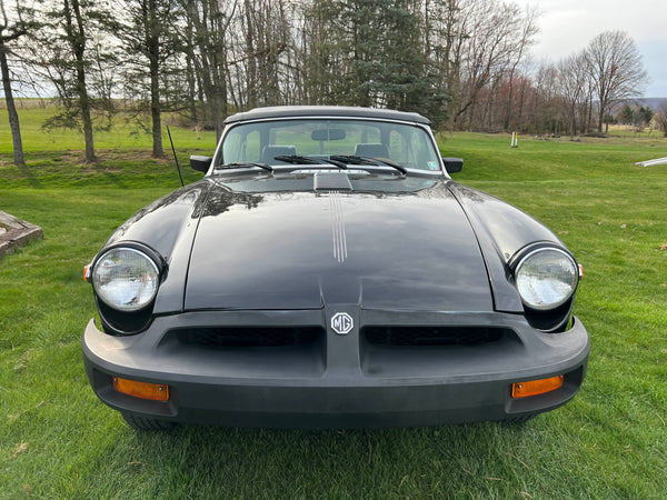 1974 MG MGB
