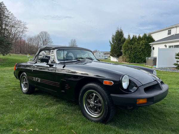 1974 MG MGB