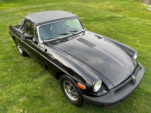 1974 MG MGB