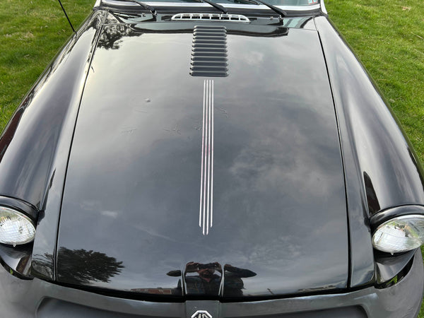 1974 MG MGB