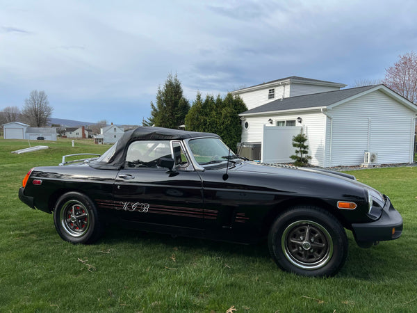 1974 MG MGB