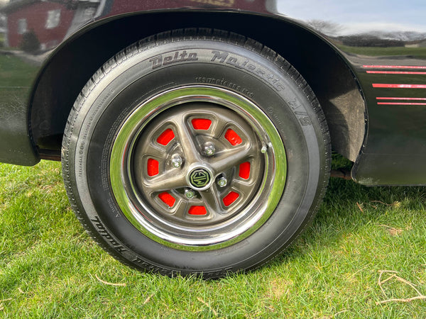 1974 MG MGB