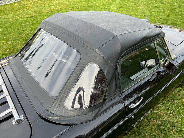 1974 MG MGB