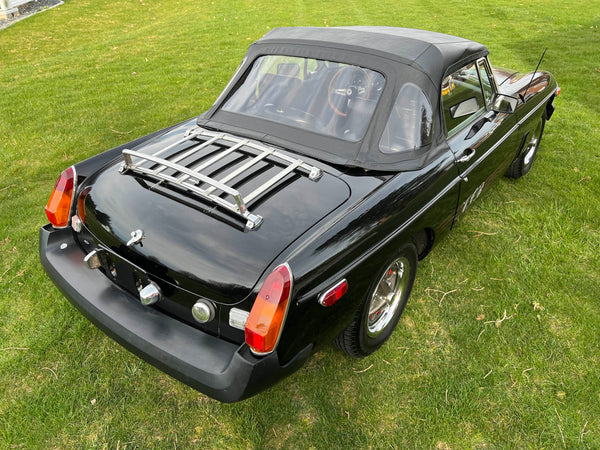 1974 MG MGB